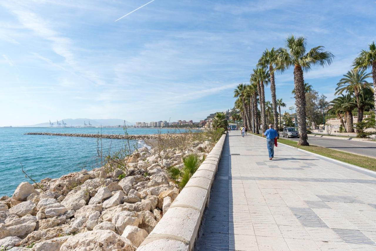 Lu&Cia Mediterraneo Malaga Bagian luar foto
